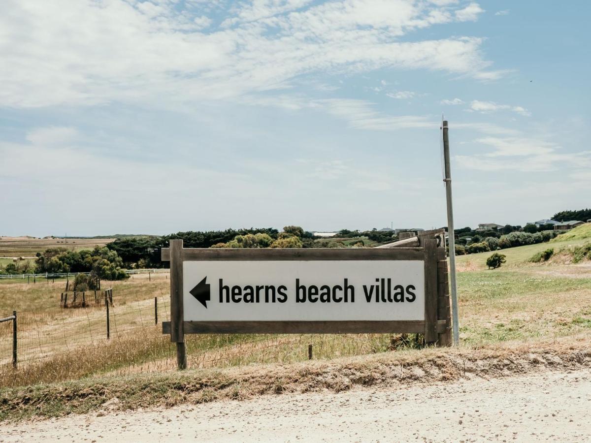 Hearns Beachside Villa 2 Port Fairy Zewnętrze zdjęcie