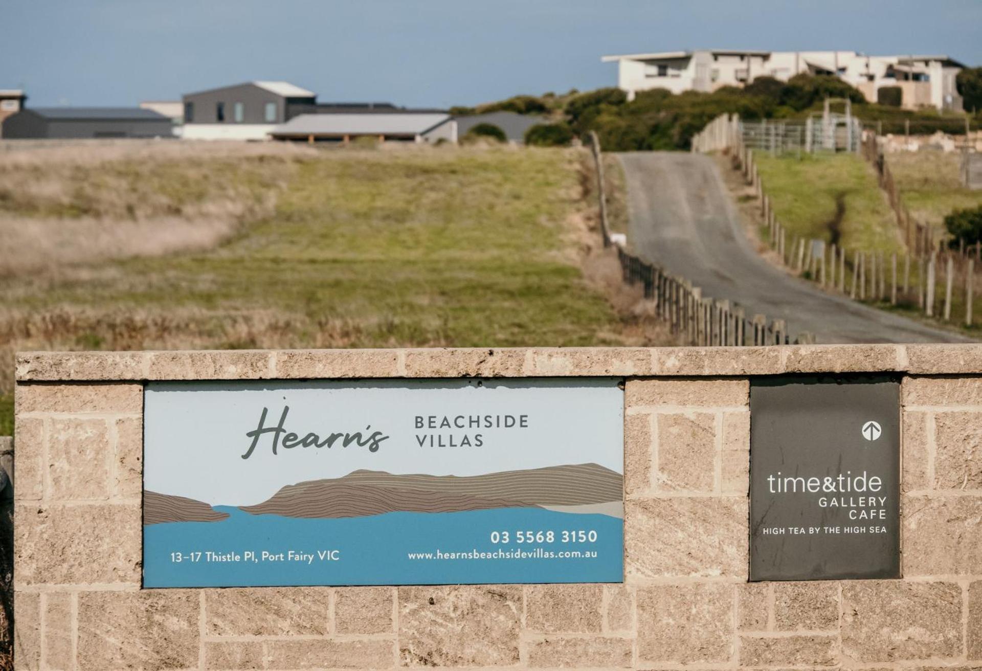 Hearns Beachside Villa 2 Port Fairy Zewnętrze zdjęcie